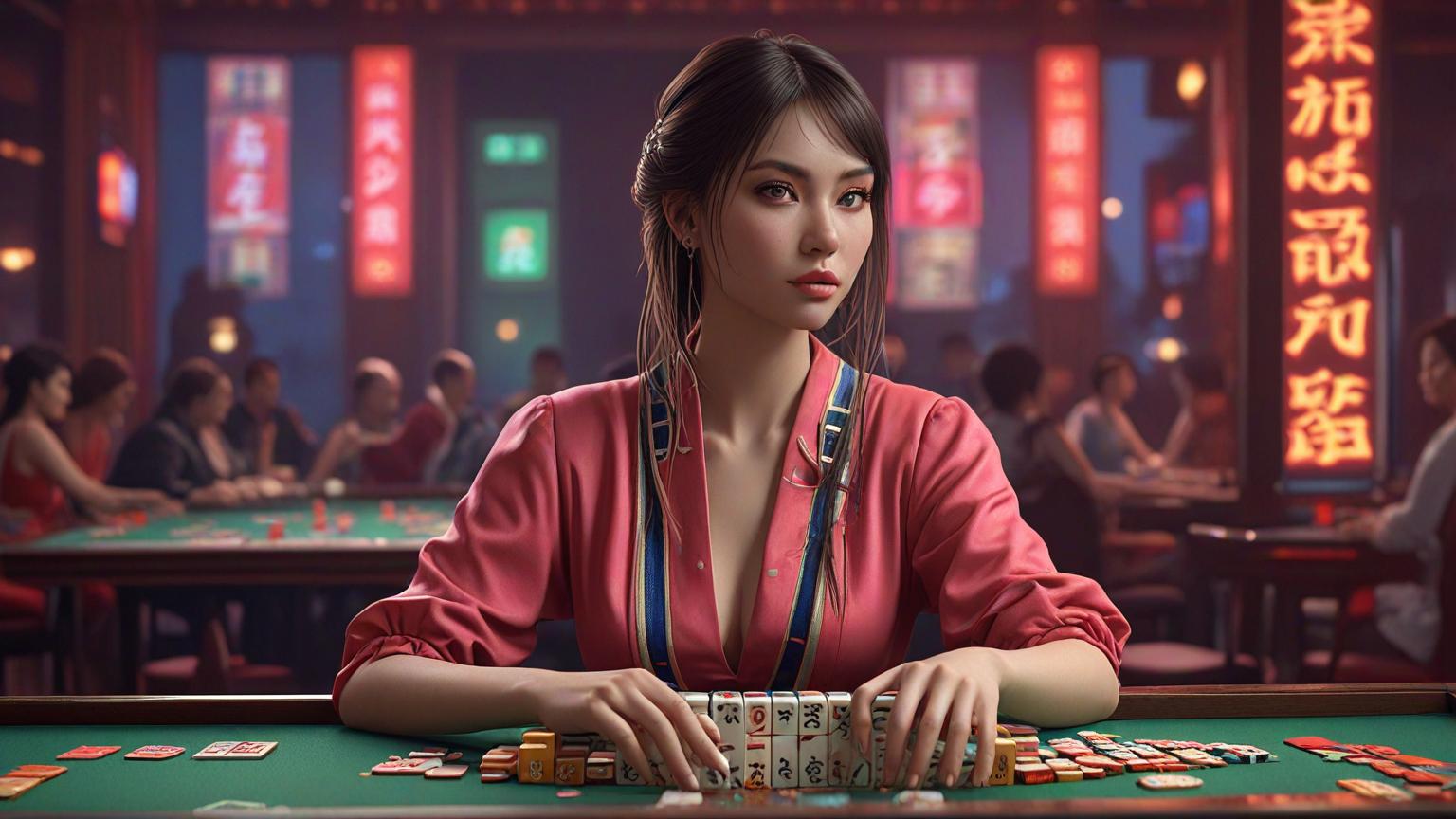 Top Insight - Mahjong Game Setiap Peraturan Pertama