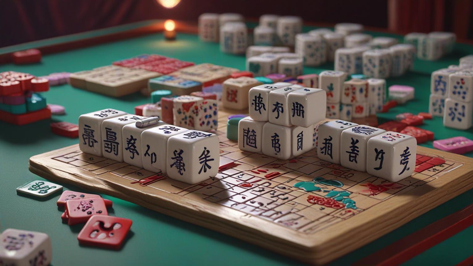 Top Insight - Mahjong Pengalaman Memahami Aturan Dasar